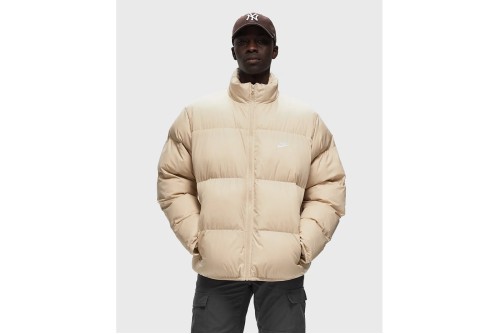 Nike Sportswear Club Μπουφάν Puffer Ανδρικό (FB7368 126)