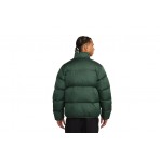 Nike Sportswear Ανδρικό Puffer Μπουφάν Κυπαρισσί (FB7368 323)