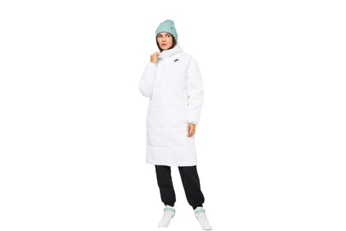 Nike Μπουφάν Puffer Γυναικείο (FB7675 100)