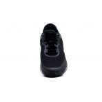 Nike Revolution 7 Παιδικά Αθλητικά Παπούτσια για Τρέξιμο Μαύρα