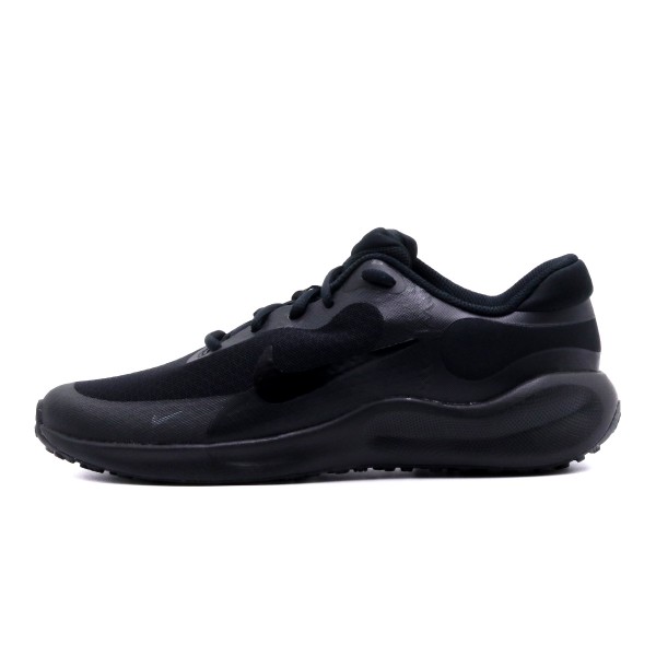 Nike Revolution 7 Gs Παπούτσια Για Τρέξιμο-Περπάτημα (FB7689 001)