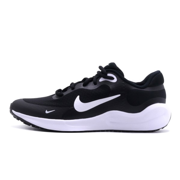 Nike Revolution 7 Gs Παπούτσια Για Τρέξιμο-Περπάτημα (FB7689 003)