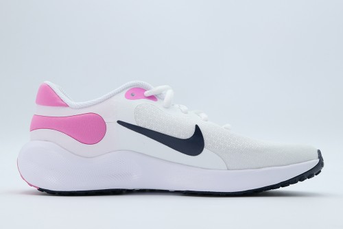 Nike Revolution 7 Gs Παπούτσια Για Τρέξιμο-Περπάτημα (FB7689 103)