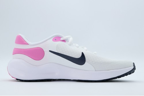 Nike Revolution 7 Gs Παπούτσια Για Τρέξιμο-Περπάτημα (FB7689 103)