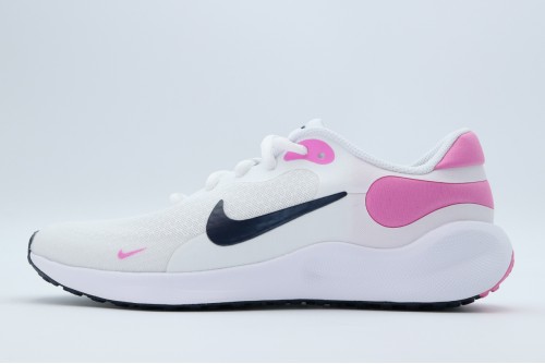 Nike Revolution 7 Gs Παπούτσια Για Τρέξιμο-Περπάτημα (FB7689 103)