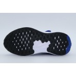 Nike Revolution 7 Βρεφικά Αθλητικά Παπούτσια για Περπάτημα Μπλε, Λευκά