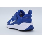 Nike Revolution 7 Βρεφικά Αθλητικά Παπούτσια για Περπάτημα Μπλε, Λευκά