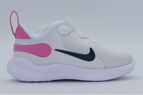 Nike Revolution 7 Αθλητικά Παπούτσια Για Περπάτημα (FB7691 103)
