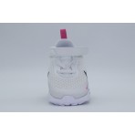 Nike Revolution 7 Βρεφικά Αθλητικά Παπούτσια Λευκά, Ροζ, Μπλε Σκούρο