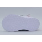 Nike Revolution 7 Βρεφικά Αθλητικά Παπούτσια Λευκά, Ροζ, Μπλε Σκούρο