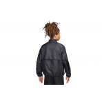 Nike Sportswear Tech Woven Ανδρικό Αντιανεμικό Μπουφάν Μαύρο