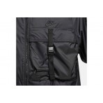 Nike Sportswear Tech Woven Ανδρικό Αντιανεμικό Μπουφάν Μαύρο