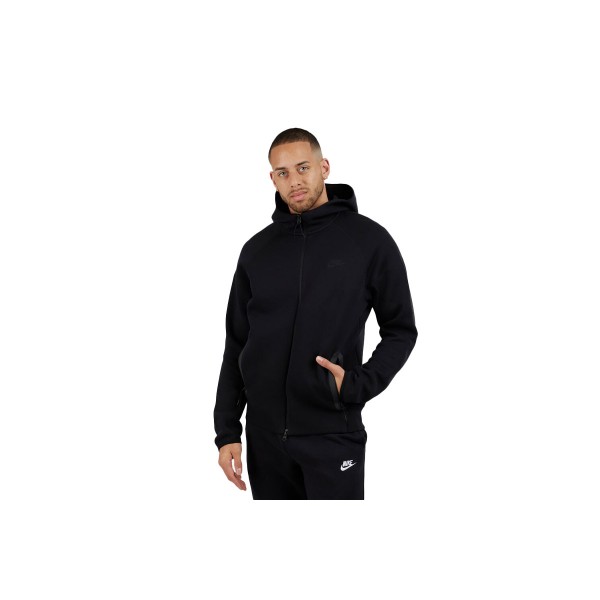 Nike Sportswear Tech Fleece Ζακέτα Βαμβακερή Ανδρική (FB7921 010)