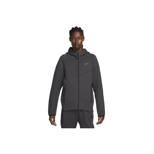 Nike Sportswear Tech Fleece Ζακέτα Βαμβακερή Ανδρική (FB7921 060)