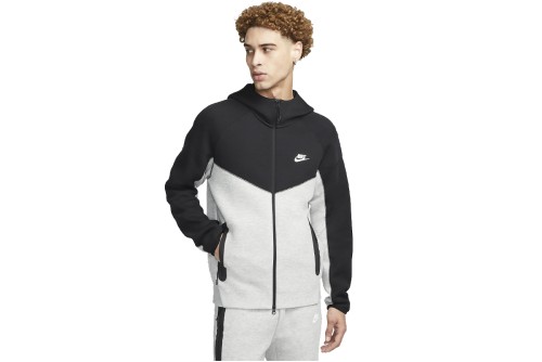 Nike Sportswear Tech Fleece Windrunner Ζακέτα Βαμβακερή Ανδρική (FB7921 064)
