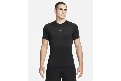 Nike Pro Dri-Fit Slim T-Shirt Ανδρικό (FB7929 010)