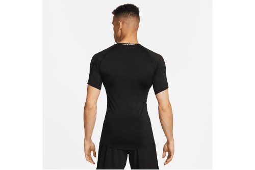 Nike Pro Dri-Fit Fitness T-Shirt Ανδρικό (FB7932 010)