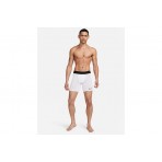Nike Pro Fitness Dri-Fit Κολάν Κοντό Ανδρικό (FB7958 100)