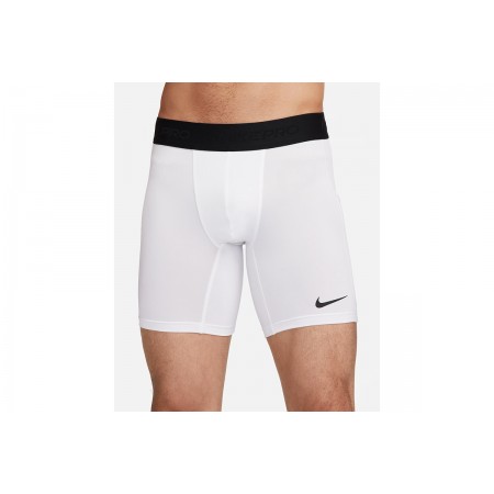 Nike Pro Fitness Dri-Fit Κολάν Κοντό Ανδρικό 
