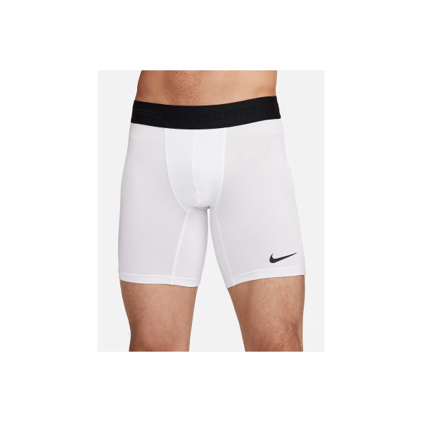 Nike Pro Fitness Dri-Fit Κολάν Κοντό Ανδρικό (FB7958 100)