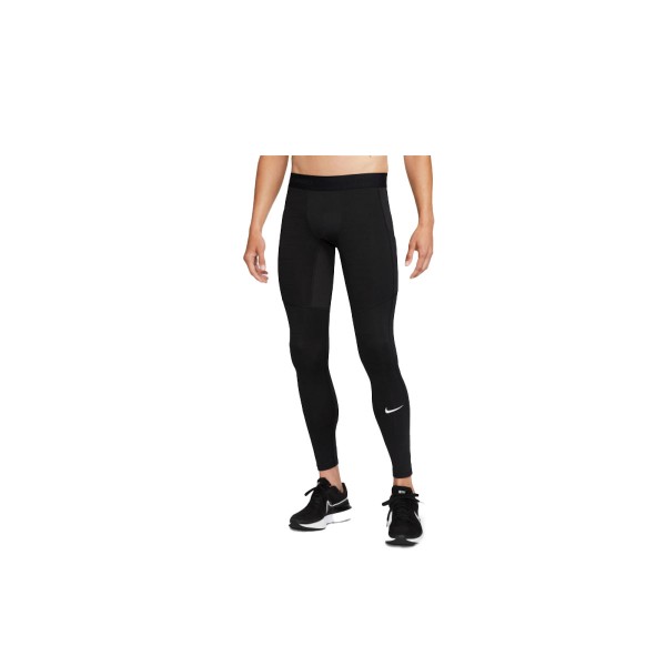 Nike Pro Warm Κολάν Μακρύ Ανδρικό (FB7961 010)