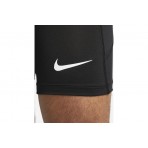 Nike Pro Ανδρικό Σορτς Κολάν Μαύρο