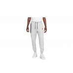 Nike Sportswear Tech Fleece Ανδρικό Παντελόνι Φόρμας Γκρι