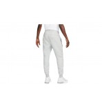 Nike Sportswear Tech Fleece Ανδρικό Παντελόνι Φόρμας Γκρι