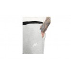 Nike Ανδρικό Παντελόνι Φόρμας Γκρι, Μαύρο (FB8002 064)
