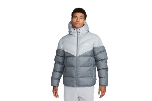 Nike Windrunner Primaloft Storm-Fit Μπουφάν Puffer Ανδρικό (FB8185 077)