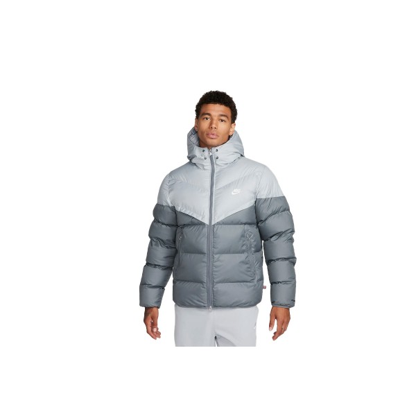 Nike Μπουφάν Puffer Ανδρικό (FB8185 077)