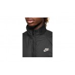 Nike Sportswear Windrunner Ανδρικό Puffer Μπουφάν Μαύρο