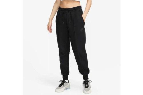 Nike Sportswear Tech Fleece Παντελόνι Φόρμας Γυναικείο (FB8330 010)