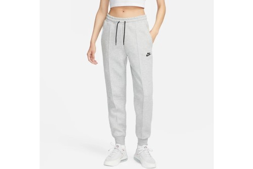 Nike Sportswear Tech Fleece Παντελόνι Φόρμας Γυναικείο (FB8330 063)