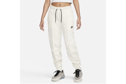 Nike Sportswear Tech Fleece Παντελόνι Φόρμας Γυναικείο (FB8330 110)
