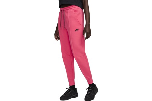 Nike Sportswear Tech Fleece Παντελόνι Φόρμας Γυναικείο (FB8330 629)