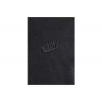 Nike Ανδρικό Φούτερ Με Κουκούλα Μαύρο (FB8388 010)
