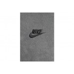 Nike Ανδρικό Φούτερ Με Κουκούλα Γκρι Σκούρο (FB8388 068)