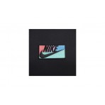 Nike Club Ανδρική Μπλούζα Μαύρη (FB8435 010)