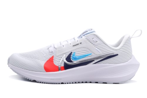 Nike Air Zoom Pegasus 40 Pr Gs Παπούτσια Για Τρέξιμο-Περπάτημα (FB8866 100)