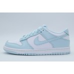 Nike Dunk Low Sneakers Λευκά, Σιέλ