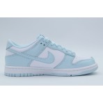 Nike Dunk Low Sneakers Λευκά, Σιέλ