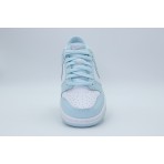Nike Dunk Low Sneakers Λευκά, Σιέλ