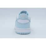 Nike Dunk Low Sneakers Λευκά, Σιέλ