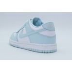 Nike Dunk Low Sneakers Λευκά, Σιέλ