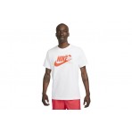Nike T-Shirt Ανδρικό (FB9796 100)