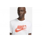 Nike T-Shirt Ανδρικό (FB9796 100)