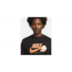Nike T-Shirt Ανδρικό (FB9803 010)