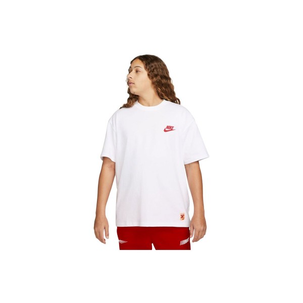 Nike T-Shirt Ανδρικό (FB9805 100)