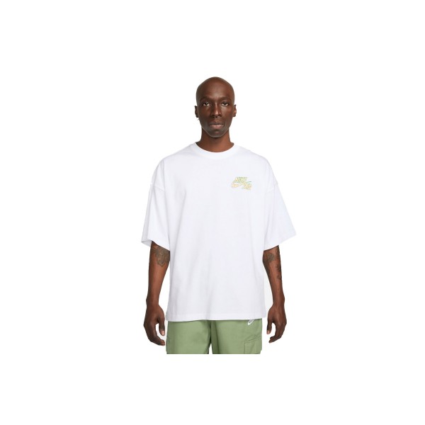 Nike T-Shirt Ανδρικό (FB9817 100)